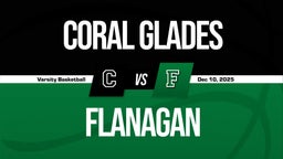 12/10 Highlights vs Coral Glades