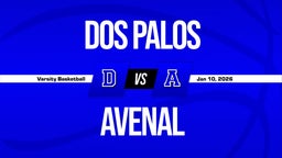 01/9 Highlights vs Dos Palos