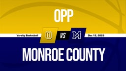 12/11 Highlights @ Monroe County