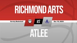12/19 Highlights vs Richmond Arts