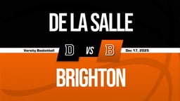 12/16 Highlights vs De La Salle
