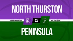 01/22 Highlights vs North Thurston