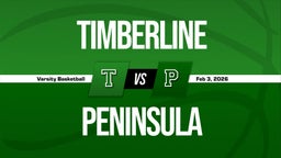 02/2 Highlights vs Timberline
