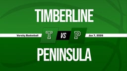 01/6 Highlights vs Timberline