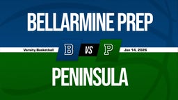 01/13 Highlights vs Bellarmine Prep