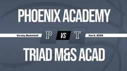02/6 Highlights @ Triad M&S Acad
