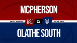 12/20 Highlights vs McPherson