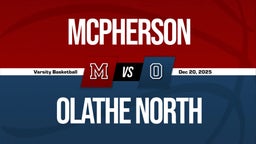 12/20 Highlights @ Olathe North