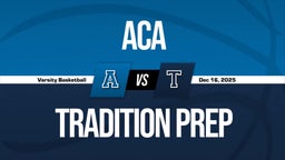 12/16 Highlights vs ACA