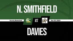 12/23 Highlights vs N. Smithfield
