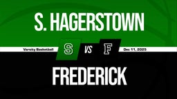 12/10 Highlights vs S. Hagerstown