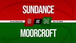 12/13 Highlights @ Moorcroft