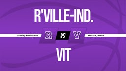 12/17 Highlights vs R'ville-Ind.