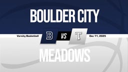 12/10 Highlights vs Boulder City