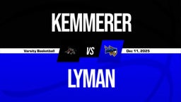 12/11 Highlights vs Kemmerer