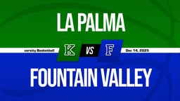 12/13 Highlights @ Fountain Valley
