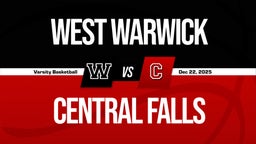 12/22 Highlights @ Central Falls