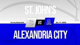 12/10 Highlights vs St. John's