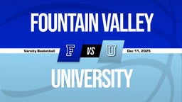 12/10 Highlights vs Fountain Valley