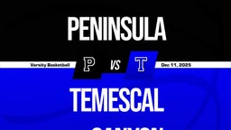 12/10 Highlights vs Peninsula