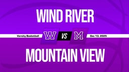 12/13 Highlights vs Wind River