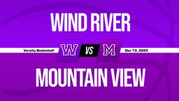 12/13 Highlights @ Mountain View