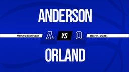 12/10 Highlights vs Anderson