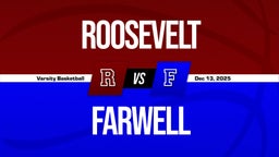 12/12 Highlights vs Roosevelt