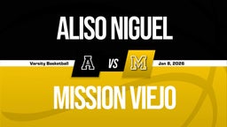 01/7 Highlights vs Aliso Niguel