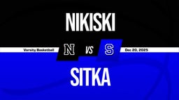 12/19 Highlights vs Nikiski