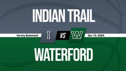 12/13 Highlights @ Waterford
