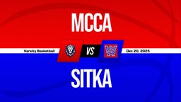 12/20 Highlights vs MCCA