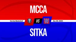 12/20 Highlights vs MCCA
