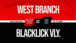 12/12 Highlights vs West Branch