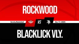 12/17 Highlights vs Rockwood