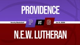 01/5 Highlights vs Providence