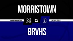 12/20 Highlights vs Morristown