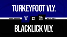 12/22 Highlights vs Turkeyfoot Vly.