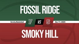 12/10 Highlights vs Fossil Ridge