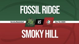 12/10 Highlights vs Fossil Ridge