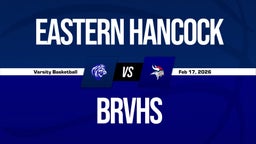 02/17 Highlights vs Eastern Hancock