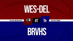 02/20 Highlights vs Wes-Del