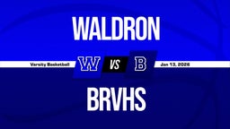 01/13 Highlights vs Waldron