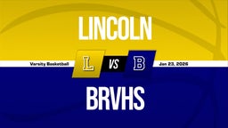 01/22 Highlights vs Lincoln