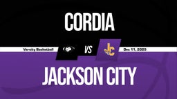 12/11 Highlights vs Cordia