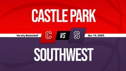 12/13 Highlights vs Castle Park