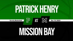 12/13 Highlights vs Patrick Henry