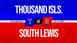 12/11 Highlights @ South Lewis