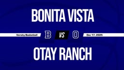 12/16 Highlights vs Bonita Vista