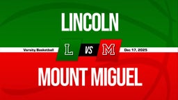 12/16 Highlights vs Lincoln